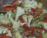 Mix Vegetable Pulao recipe step 3 photo