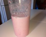 Foto del paso 4 de la receta: Batido de fresas