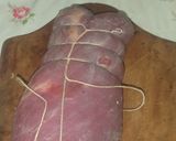 Foto del paso 3 de la receta: Matambre de carne re-contra tierno y sabroso