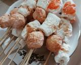 Sate Suki #25 langkah memasak 1 foto