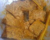 Foto langkah ke 2 dari resep Tempe bacem manis gurih legit.