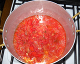 Foto del paso 5 de la receta: Fideos con salsa de pollo (muy fácil)