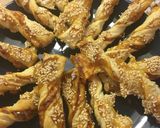 Pizzás csavart recept fázis 3 fotója