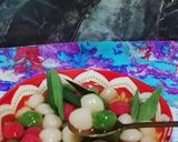 Foto langkah ke 11 dari resep Tang Yuan Onde Onde Cina.