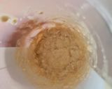Foto del paso 3 de la receta: "Mantequilla" de avena 🌾 "Manteca" vegana