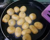 Foto langkah ke 4 dari resep Chapssal Donat Korea.