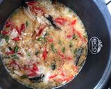 Foto langkah ke 4 dari resep Nasi liwet rice cooker.
