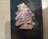 Foto langkah ke 1 dari resep Tongue Teriyaki.