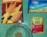 Foto langkah ke 1 dari resep Cheesy fries (stick kentang keju).