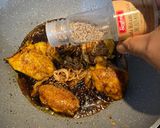 Gambar langkah 2 resipi Ayam Masak Kicap Express.