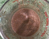 Foto del paso 1 de la receta: Bizcocho fit de chocolate
