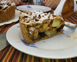 Foto del paso 5 de la receta: Torta holandesa de manzanas