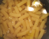 Foto del paso 4 de la receta: Macarrones con pisto y soja texturizada