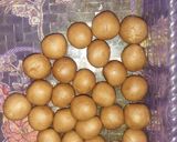 Foto langkah ke 4 dari resep Chocochips kue kering.