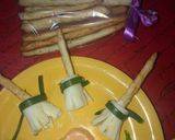 Foto del paso 4 de la receta: Escoba de bruja🧙🏽♀️👻😳