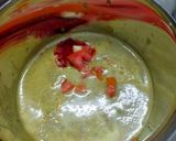A picture of step 4 of Takali (Tomato) Rasam.
