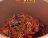 Foto del paso 5 de la receta: Cangrejos de río en salsa