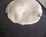 A picture of step 6 of Stuffed flaxseeds paratha.