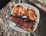 A picture of step 1 of Fried cat fish.