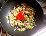 Foto del paso 3 de la receta: Couz Couz, con tofu y champiñones. #delantaldorado