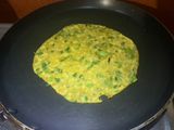 থেপলা(thepla recipe in bengali)