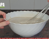 Foto del paso 4 de la receta: Horchata de chufa