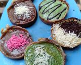 Foto langkah ke 8 dari resep Martabak Mini.