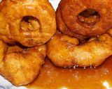 Foto del paso 6 de la receta: PICARONES CON MIEL DE CHANCACA # 2. JON STYLE