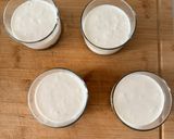 Foto del paso 8 de la receta: Vasitos de tarta de queso sin horno