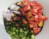 Foto langkah ke 3 dari resep 38. Sate Kambing Sambal Kecap.