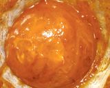 A picture of step 2 of Corn and capsicum pizza.