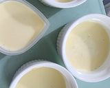 Hình bước làm 3 của món Pudding caramel