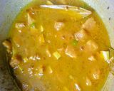 A picture of step 12 of Ol er Dalna | Bengali Yam Curry Recipe.