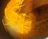 Foto del paso 3 de la receta: Cáscaras de naranja en almíbar