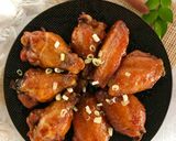 Foto langkah ke 3 dari resep Chicken Wing ala Pizza Hut.