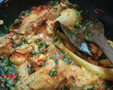 Foto langkah ke 3 dari resep Ayam Rica Kemangi.