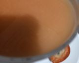 A picture of step 4 of Star apple moctail.