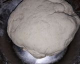 A picture of step 5 of Bhatura.
