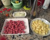 Foto del paso 1 de la receta Albóndigas con patata