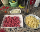 Foto del paso 1 de la receta: Albóndigas con patata