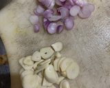Foto langkah ke 1 dari resep Sop Sayuran Segar.