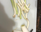 Foto del paso 2 de la receta: Pastel de champiñones con trigueros y zanahoria