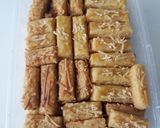 Foto langkah ke 5 dari resep Castengel/kastengel.