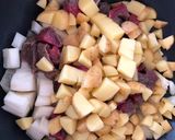 A picture of step 2 of Beef Brunch.