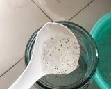 Hình bước làm 3 của món MỦ TRÔM - GIẢI KHÁT CỰC MÁT