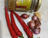 Foto langkah ke 1 dari resep 67/25. Sambal Tauco.