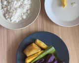 Foto langkah ke 1 dari resep Getuk Ubi Leftover.