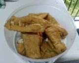 Foto langkah ke 1 dari resep Tahu Aci.