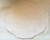 Gluténmentes pita, tortilla recept fázis 3 fotója