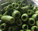 صورة لخطوة 9 من وصفة محشي ورق عنب وكوسا